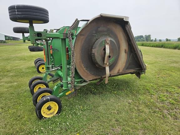 Image of John Deere HX15 equipment image 3