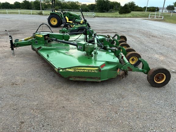 Image of John Deere HX15 equipment image 1