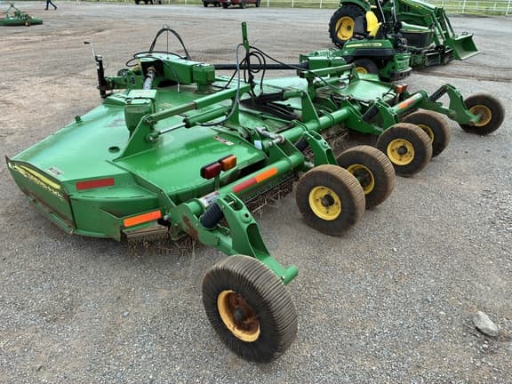 Image of John Deere HX15 equipment image 2
