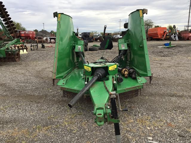 Image of John Deere HX15 equipment image 2