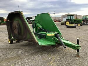 2018 John Deere HX15 Image
