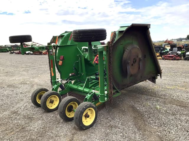 Image of John Deere HX15 equipment image 4