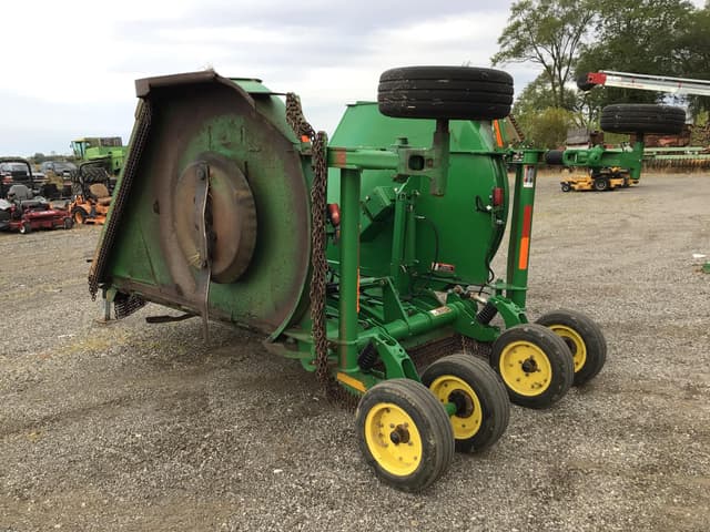 Image of John Deere HX15 equipment image 3