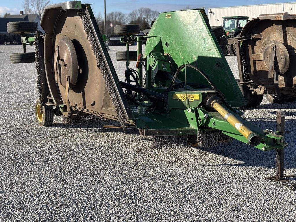 2018 John Deere HX15 Equipment Image0