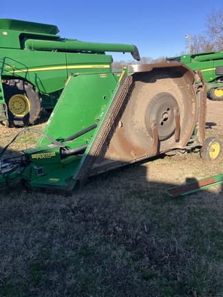 Image of John Deere HX15 equipment image 2