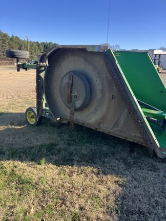 Image of John Deere HX15 equipment image 2