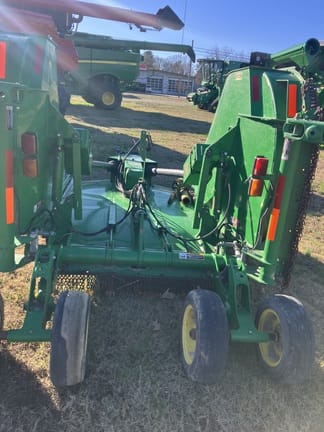 2018 John Deere HX15 Equipment Image0