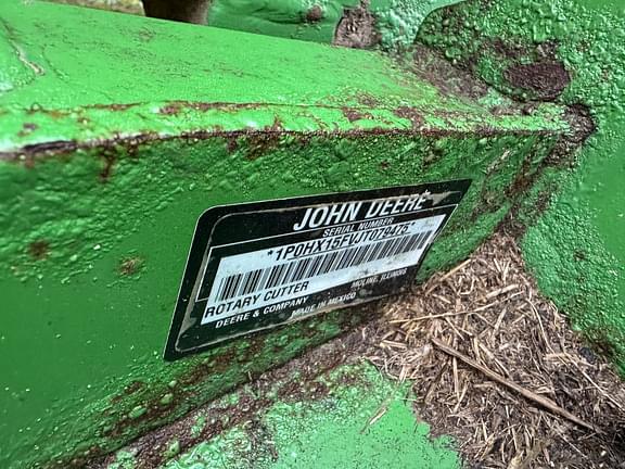 Image of John Deere HX15 equipment image 4
