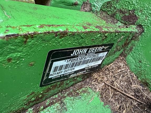 Image of John Deere HX15 equipment image 3