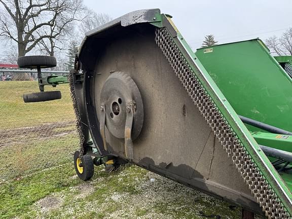 Image of John Deere HX15 equipment image 3