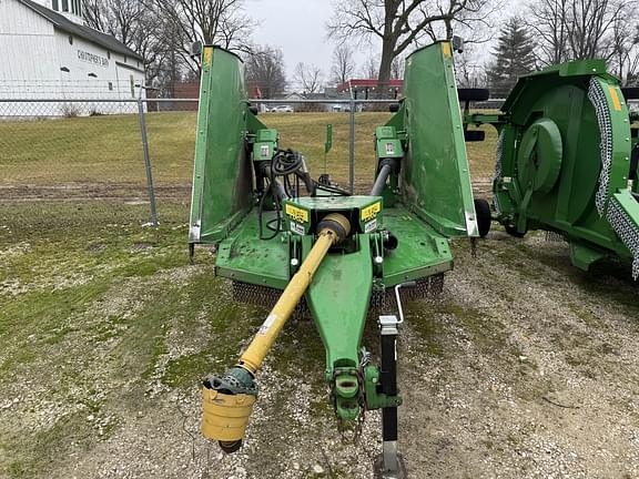 Image of John Deere HX15 equipment image 1