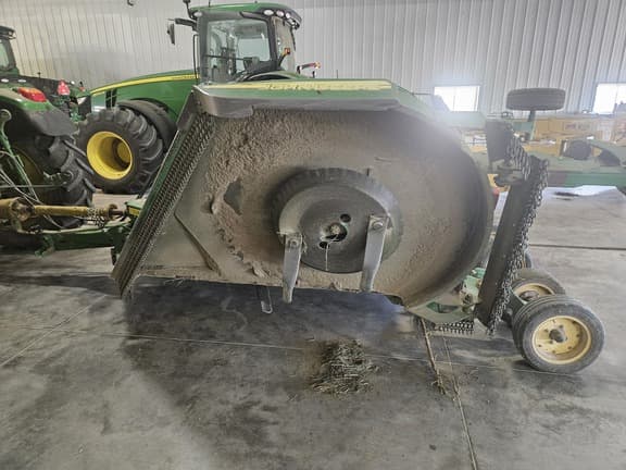 Image of John Deere HX15 equipment image 3