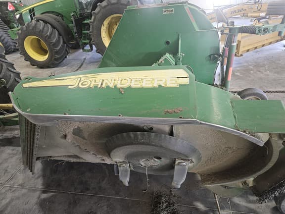 Image of John Deere HX15 equipment image 4