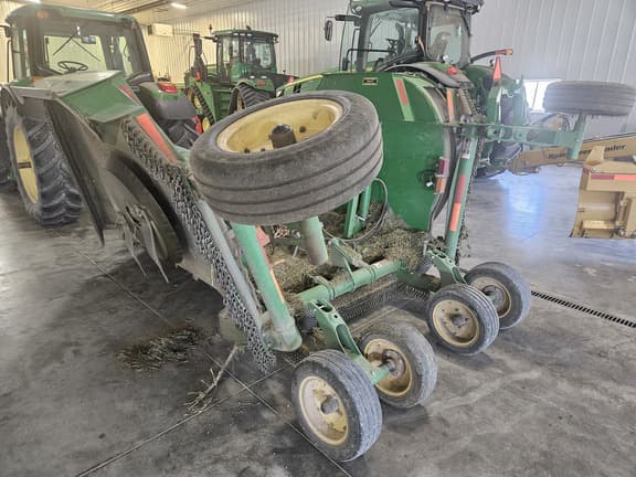 Image of John Deere HX15 equipment image 2