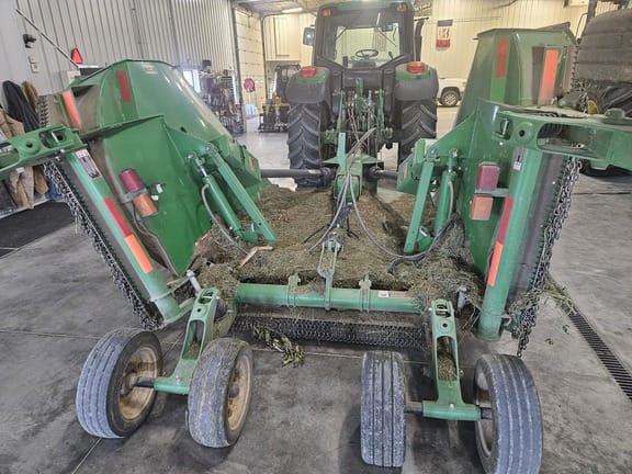 2018 John Deere HX15 Equipment Image0