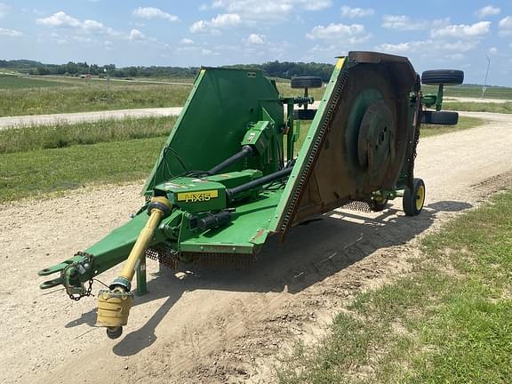 Image of John Deere HX15 equipment image 2