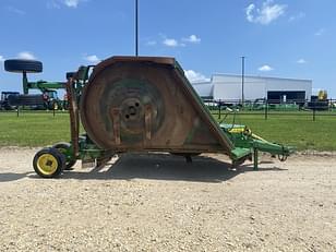 Main image John Deere HX15 4