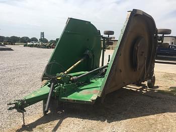 2018 John Deere HX20 Equipment Image0