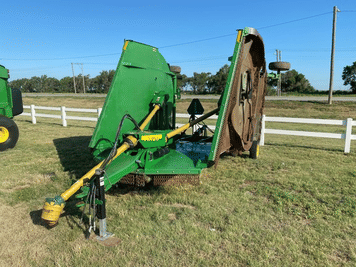 Main image John Deere HX20