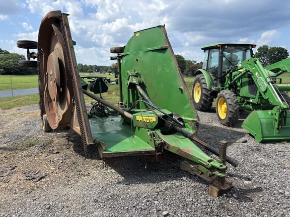 2018 John Deere HX20 Equipment Image0