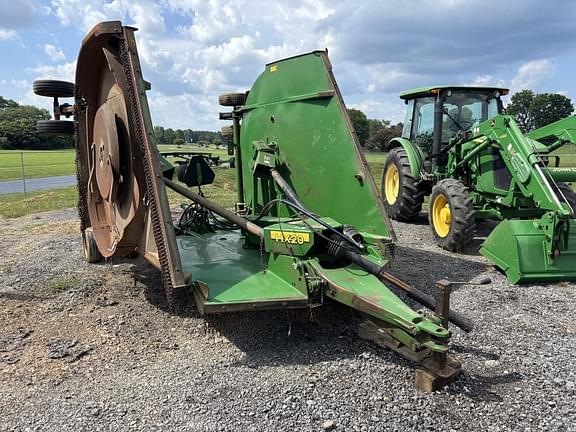 Image of John Deere HX20 Primary image