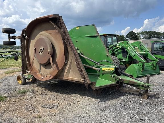 Image of John Deere HX20 equipment image 2