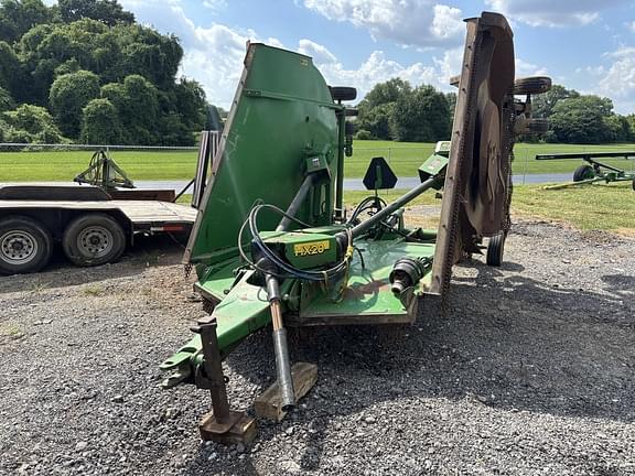 Image of John Deere HX20 equipment image 1