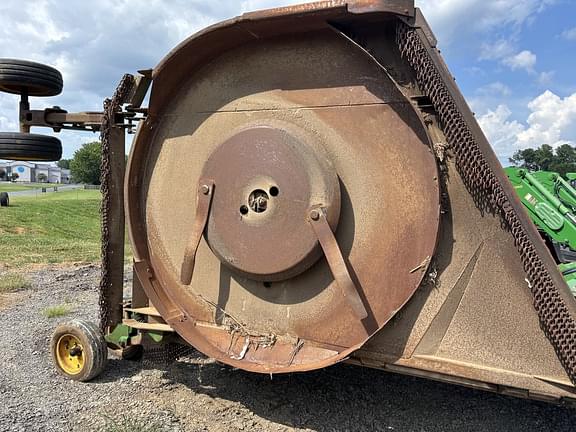 Image of John Deere HX20 equipment image 3