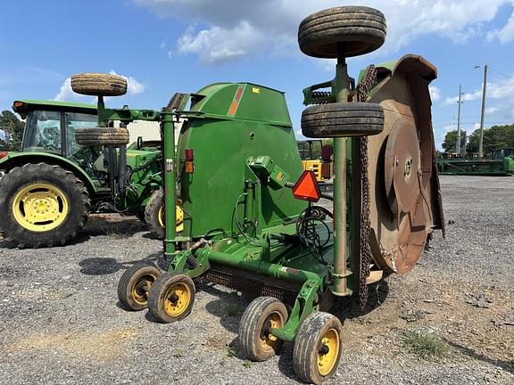 Image of John Deere HX20 equipment image 4