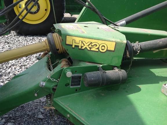 Image of John Deere HX20 equipment image 3