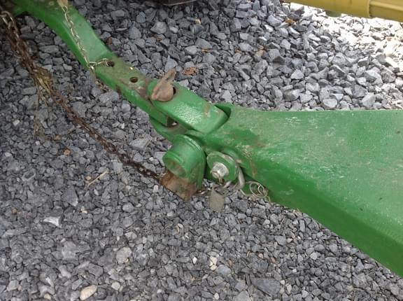 Image of John Deere HX20 equipment image 4