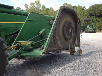 Main image John Deere HX20