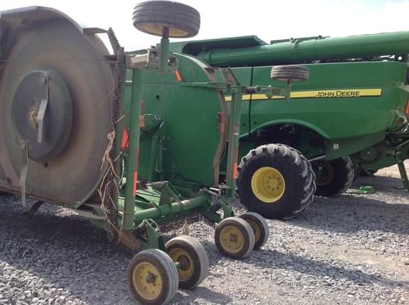 Image of John Deere HX20 equipment image 2