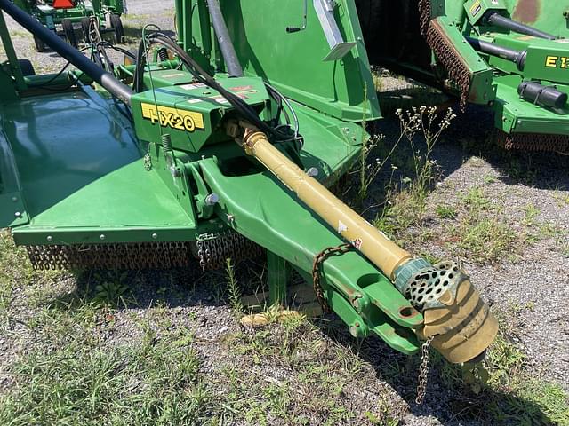 Image of John Deere HX20 equipment image 1