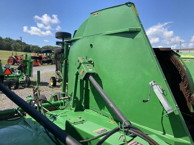 Image of John Deere HX20 equipment image 4