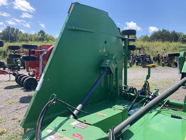 Image of John Deere HX20 equipment image 3