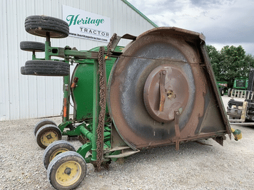 Main image John Deere HX20