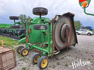 Main image John Deere HX20 5