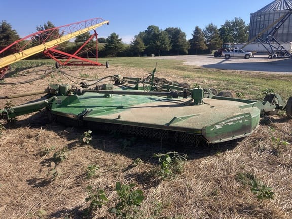 2018 John Deere HX20 Equipment Image0