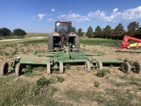Image of John Deere HX20 equipment image 3