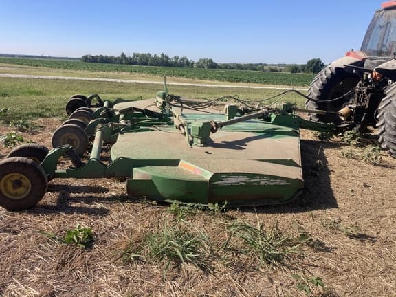 Image of John Deere HX20 equipment image 1