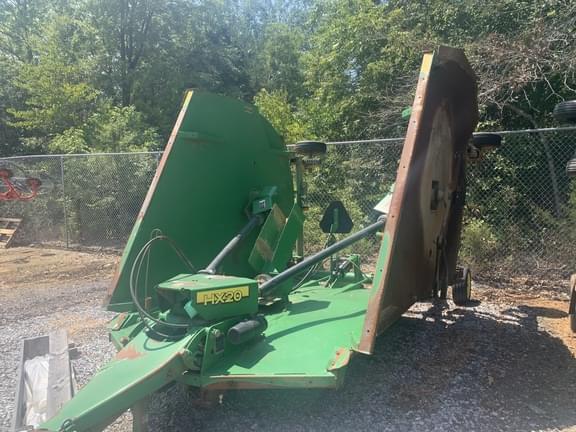 Image of John Deere HX20 equipment image 2