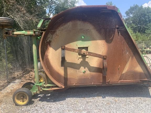 Image of John Deere HX20 equipment image 4