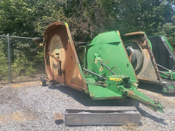 2018 John Deere HX20 Equipment Image0