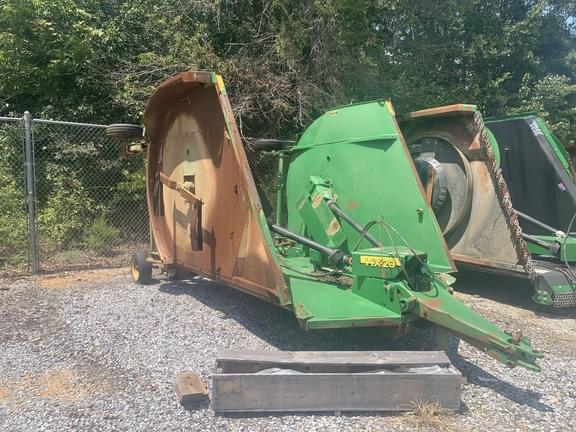 Image of John Deere HX20 Primary image