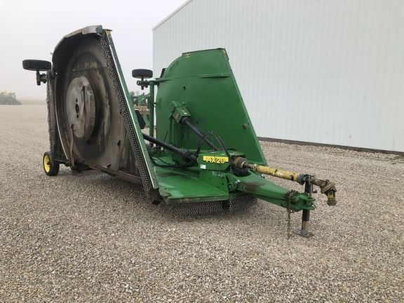 Main image John Deere HX20