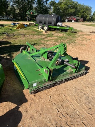 2018 John Deere HX6 Equipment Image0