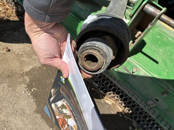 Image of John Deere HX7 equipment image 3