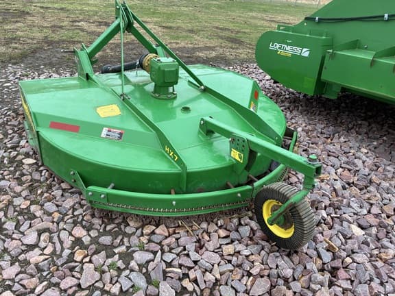 Image of John Deere HX7 equipment image 4