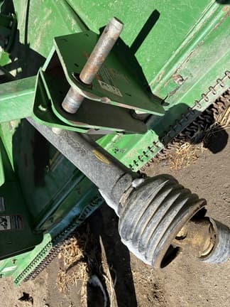 Image of John Deere HX7 equipment image 4